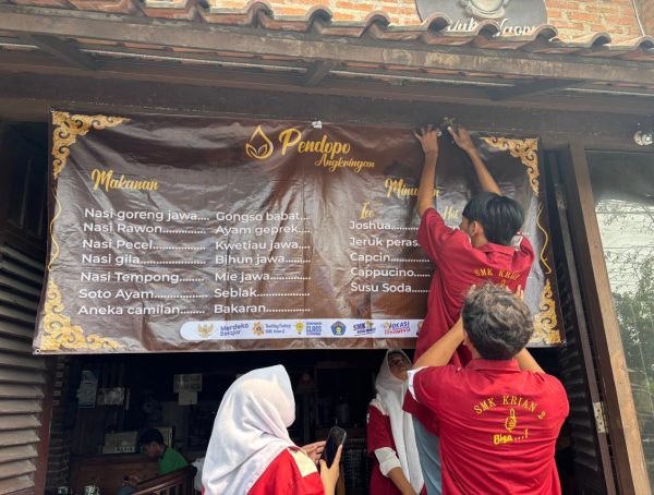 Kegiatan Jurusan Multimedia / Desain Komunikasi Visual