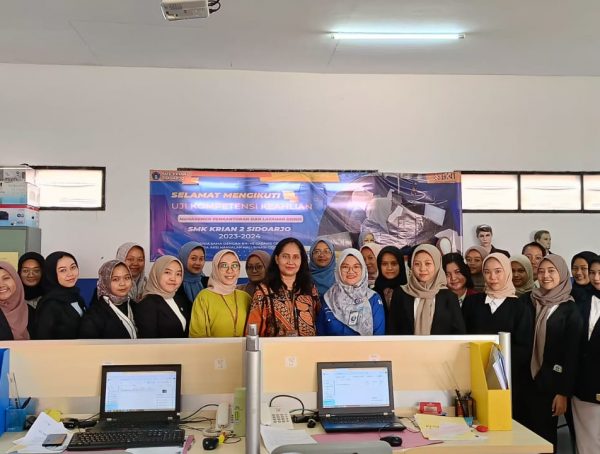 Kegiatan Jurusan Manajemen Perkantoran dan Layanan Bisnis